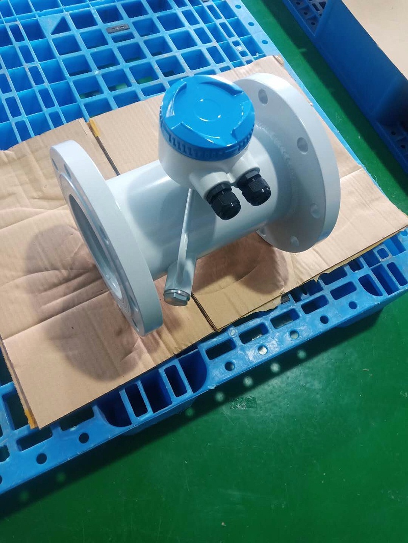 管段式超聲波流量計4