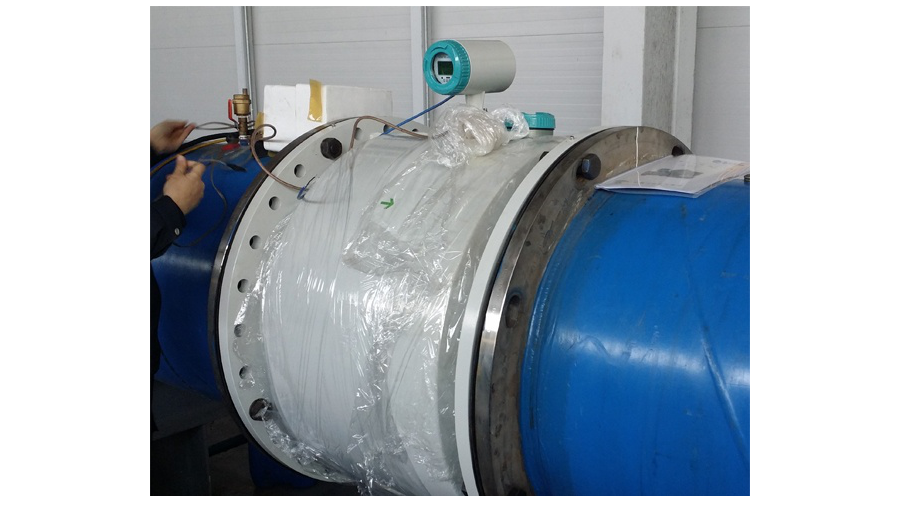 電磁流量計在污水處理廠的精準(zhǔn)計量與工藝優(yōu)化應(yīng)用