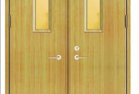 木質(zhì)防火門MFM